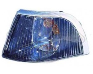 Feu clignotant avant gauche (noir) VOLVO S40 T4 + Turbo 1998-2000